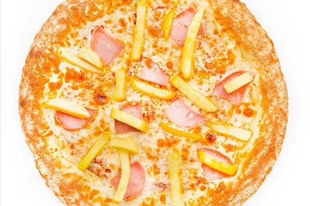 Фришка с ветчиной 30см.