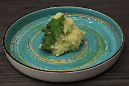 Картофельное пюре