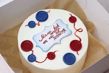 Бенто-торт Для мамы