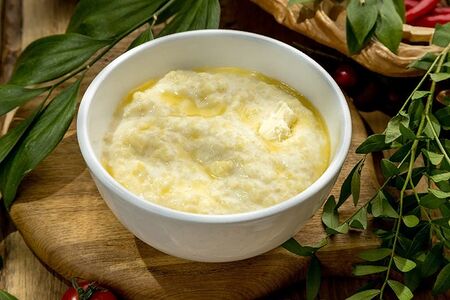 Каша молочная пшенная