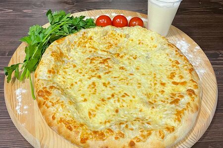 Хачапури по-мегрельски