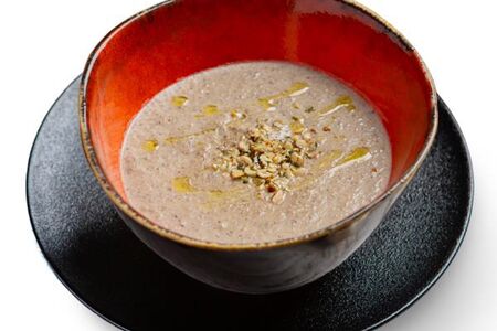 Грибной крем-суп