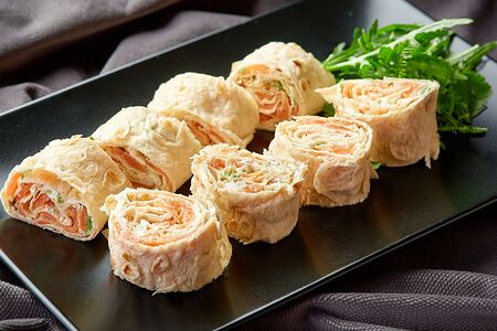 Закуска Сальмон