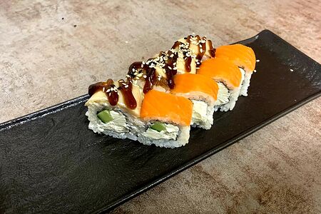 Самурай маки