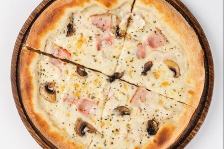 Курица и грибы