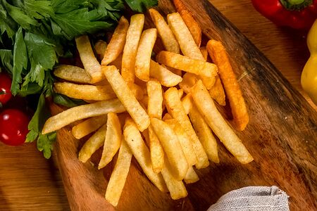 Картофель фри