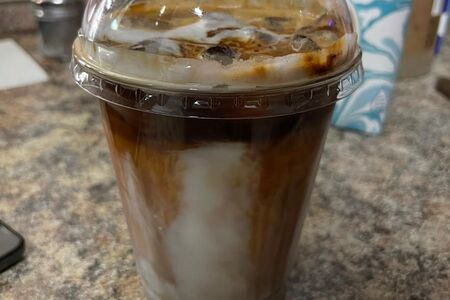 Айс-капучино