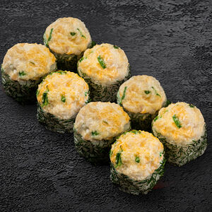 Ролл запеченный Цезарь