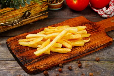 Картофель фри