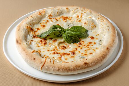 Пицца Четыре сыра