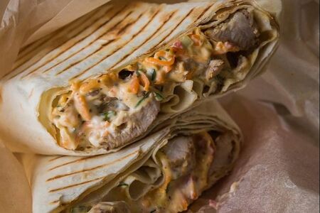 Свинина мини