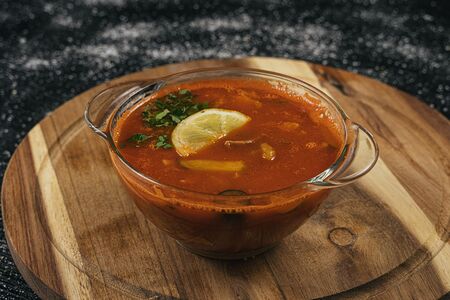 Суп Солянка