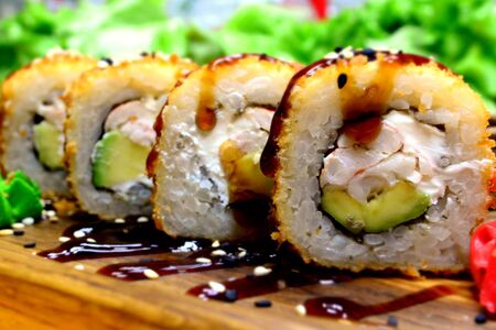 Эби темпура