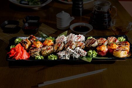 Сет Горячий