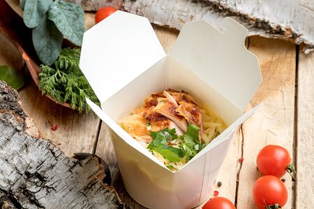 Куш на углях 