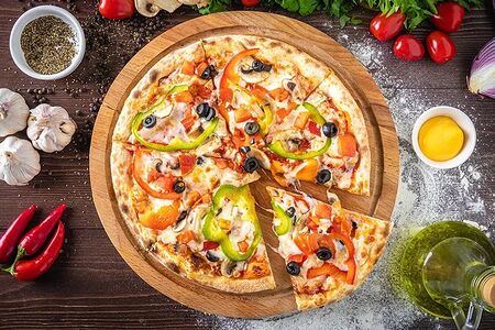 Вегетарианская