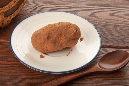 Пирожное Картошка