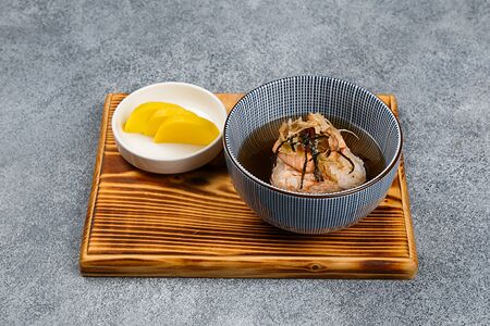 Очузаке лосось