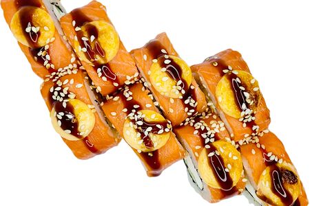 Запеченный ролл Кунсей