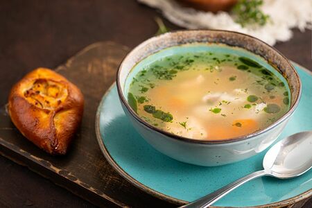 Уха Царская