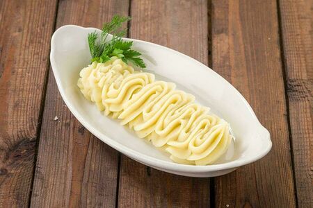 Картофельное пюре