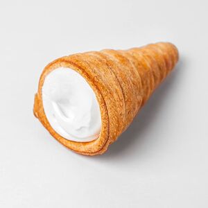 Десерт Трубочка СССР