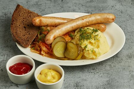 Тарелка Gunters