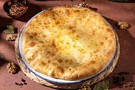 Хачапури по-имеретински