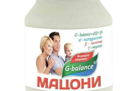 G-balance Мацони 1,5% ан Долголетие
