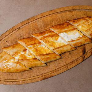 Пиде с сыром Peynirli Pide