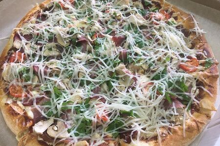 Мясная пикантная