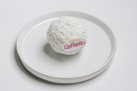 Десерт Рафаэлло