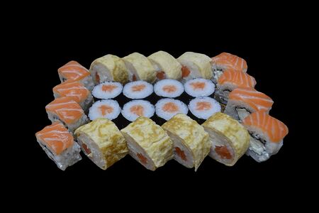 Сет Нежный лосось