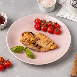 Филе куриное на гриле