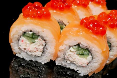 Снежный лосось