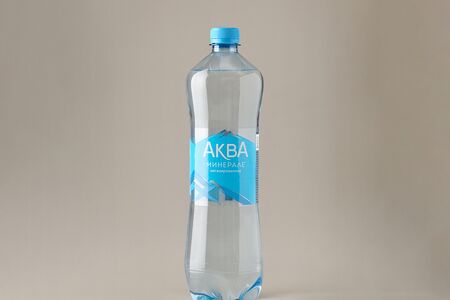 Aqua minerale негазированная вода