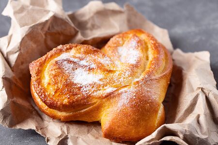 Булочка Московская