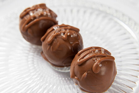 Конфета Соленая карамель