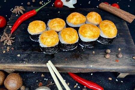 Теплый с мидиями