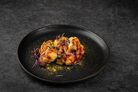 Стейк Цветная Капуста