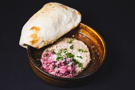 Тартар из говядины