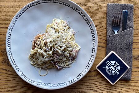 Паста Карбонара