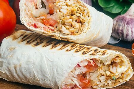 Шаурма Клинская