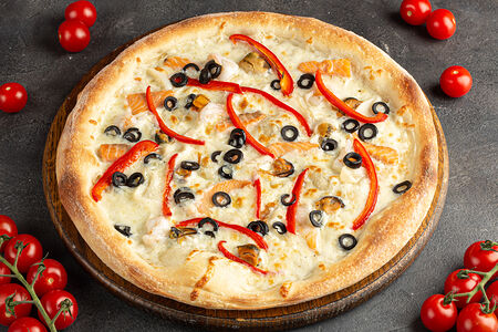 Пицца Морская