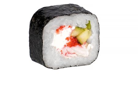 Сливочная креветка