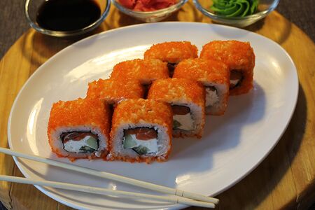 Роллы Филадельфия