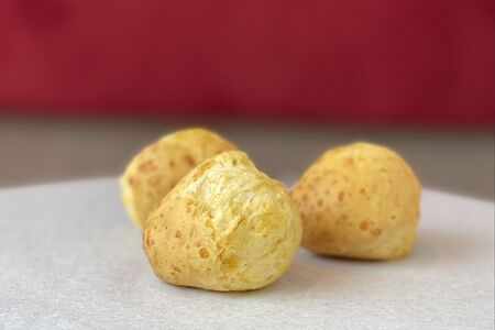 Сырная булочка