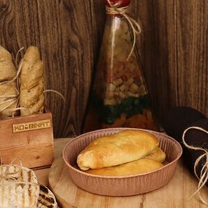 Пирожок с капустой и яйцом (3 шт)