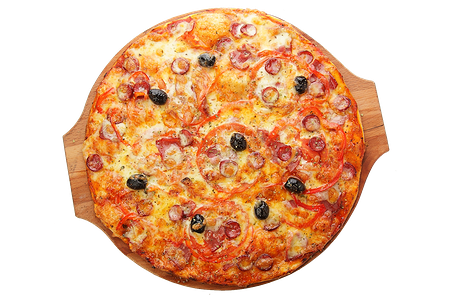 Пицца А ля Мозулини 25 см