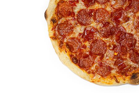 Пепперони S